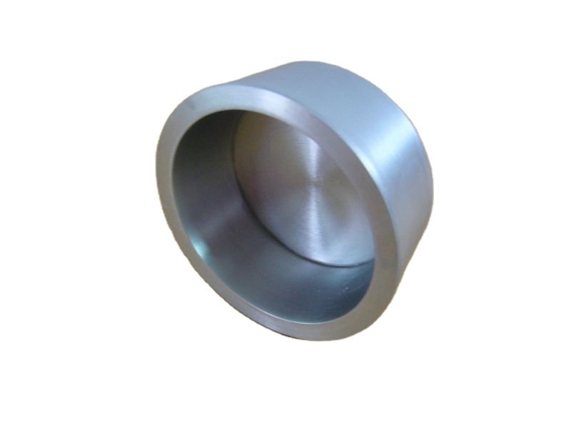 Forged sintering molybdenum crucible  used in sapphire single crystal growth furnace