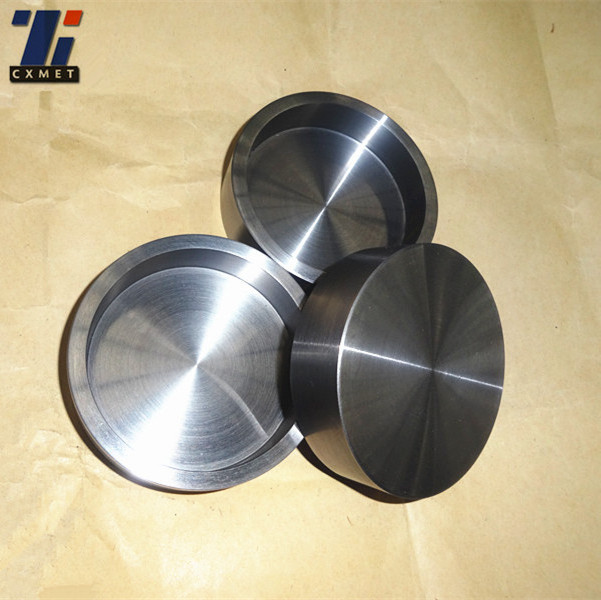 99.99% pvd coating materials best price of metal tantalum round plate ta1 sputtering target