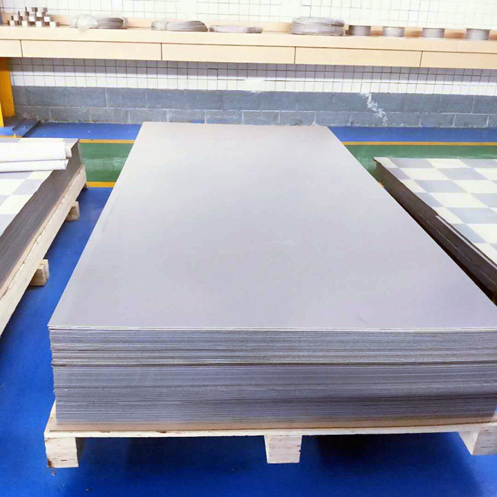 3mm ASTM B265 Gr7 titanium alloy sheet plate per kg