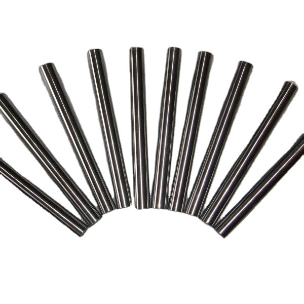 Hot selling pure tungsten bar tungsten rod for industry use per kg