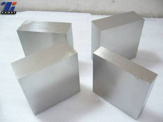 Manufacturer supply  ASTM B381 ASTM B348 titanium block per kg with best price