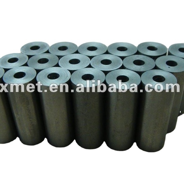 High sale tungsten tube for Industrial Usage  tungsten tube pipe price per kg