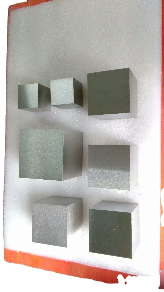 Hot sale titanium forging square block with cheap price for industry