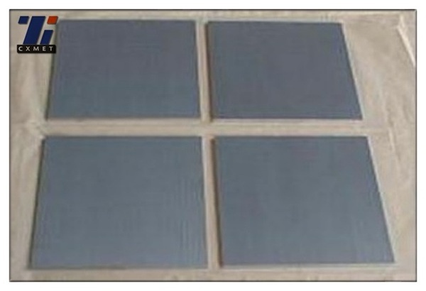 Factory Customized Niobium titanium superconduct alloy sheets/plates