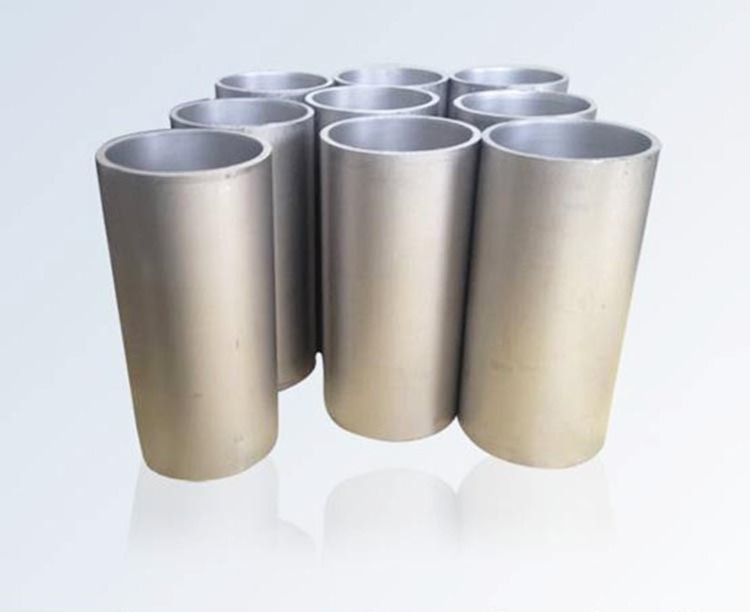 Hot Sale gr9 seamless titanium  alloy exhaust  pipe /tubes