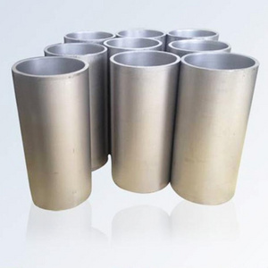 Hot Sale gr9 seamless titanium  alloy exhaust  pipe /tubes