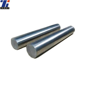 The Factory Supplies Valve Body Machined TZM Titanium Zirconium Molybdenum Bars/rod