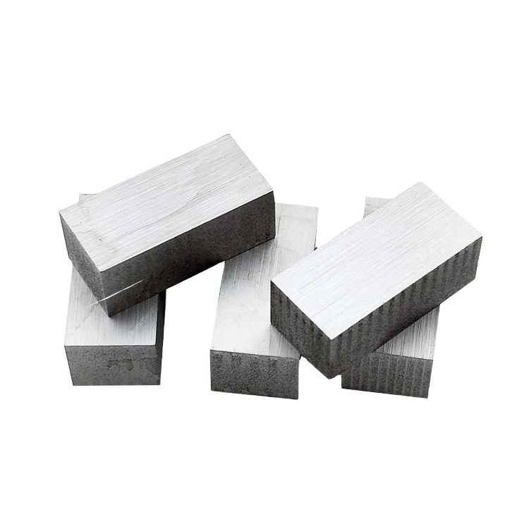 titanium forged block and cube with competitive price for industry