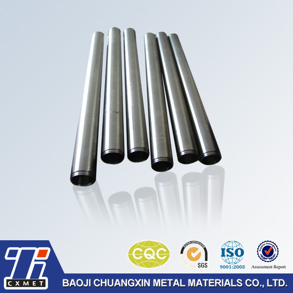 High sale tungsten tube for Industrial Usage  tungsten tube pipe price per kg