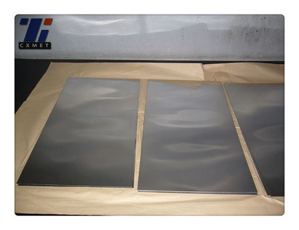 Factory Customized Niobium titanium superconduct alloy sheets/plates