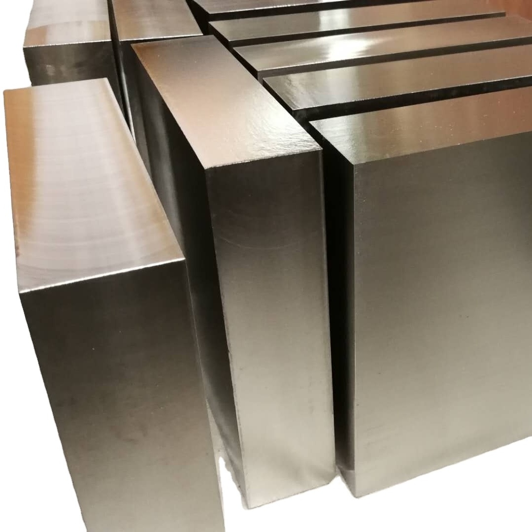 Manufacturer supply  ASTM B381 ASTM B348 titanium block per kg with best price