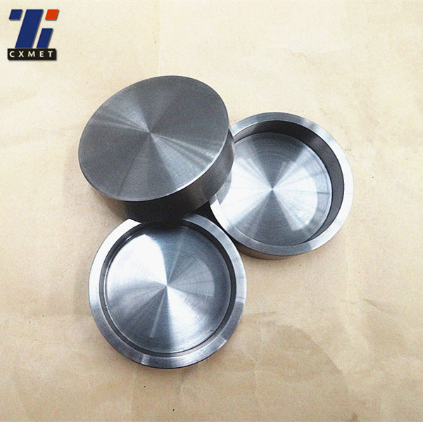 99.99% pvd coating materials best price of metal tantalum round plate ta1 sputtering target