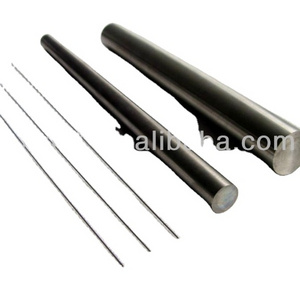 High sale tungsten tube for Industrial Usage  tungsten tube pipe price per kg