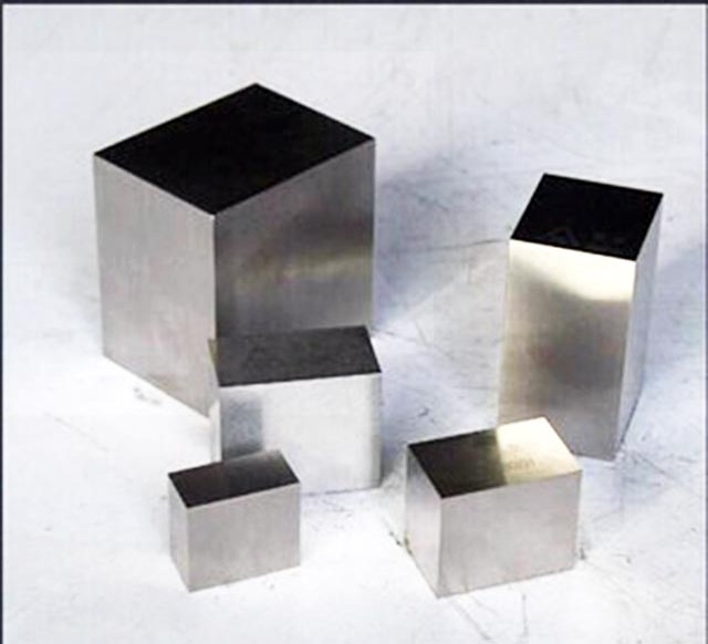 Customized 99.95% pure  wolfram tungsten cube 1 kg tungsten price per kg