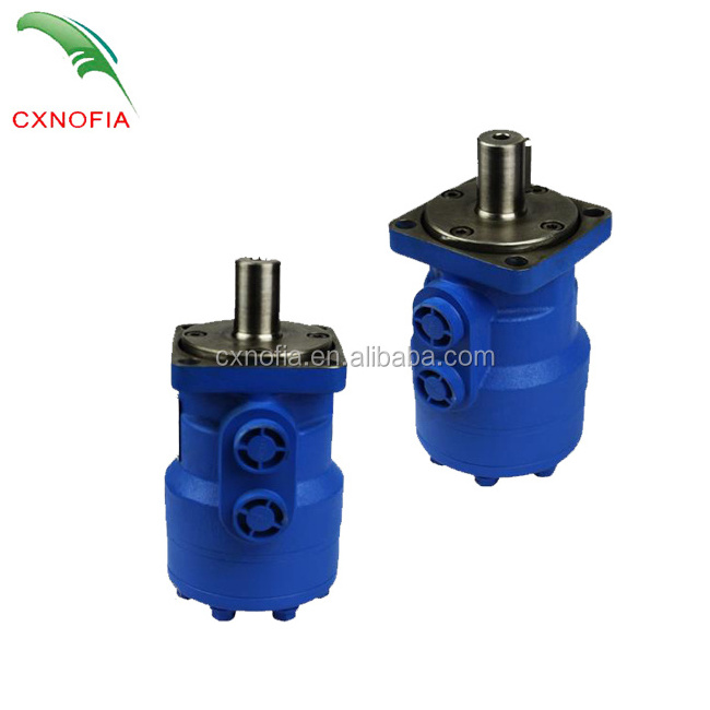 Machinery Electric Case High Quality Poclain Small Wheel Parts Drilling Hydraulic Motor