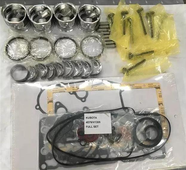 Automatic transmission overhaul kit 4m40 engine overhaul rebuild kit