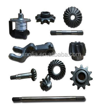 High Quality Kubota DC70 dc60 dc68 ar series Assy Gearbox Parts with best factory and production