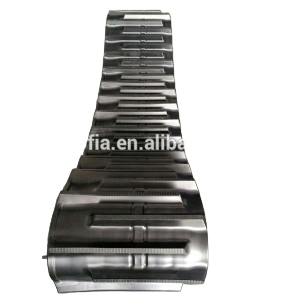 500x90x56 500x90x54 DC70 dc93 kubota combine harvester Rubber Track