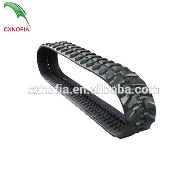 excavator All Terrain Vehicles Small  Rubber Tracks