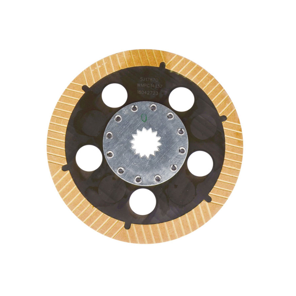 SJ17870 CLUTCH 5075E Brake Disk