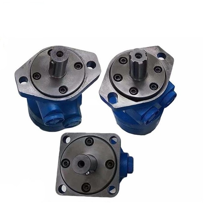 Machinery Electric Case High Quality Poclain Small Wheel Parts Drilling Hydraulic Motor