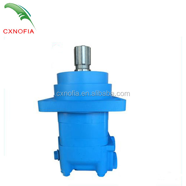 Machinery Electric Case High Quality Poclain Small Wheel Parts Drilling Hydraulic Motor