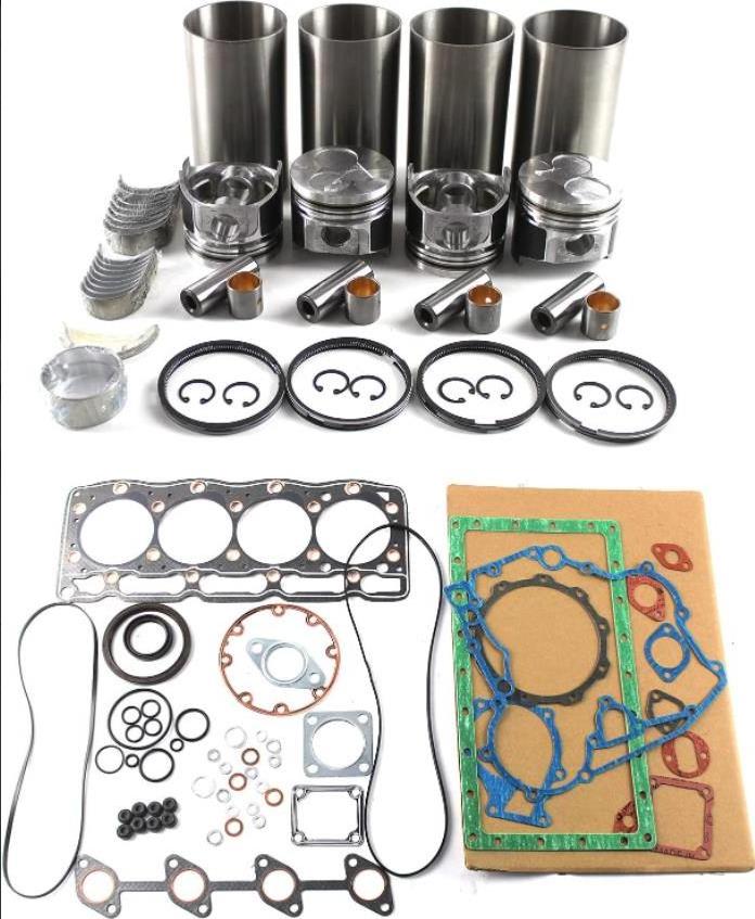 Automatic transmission overhaul kit 4m40 engine overhaul rebuild kit