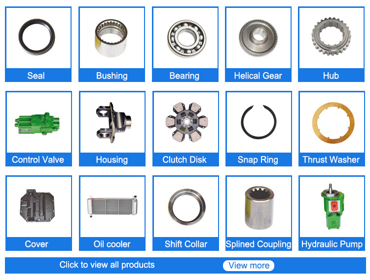 MFWD 6100D Tractor spare parts YZ91517 Bearing