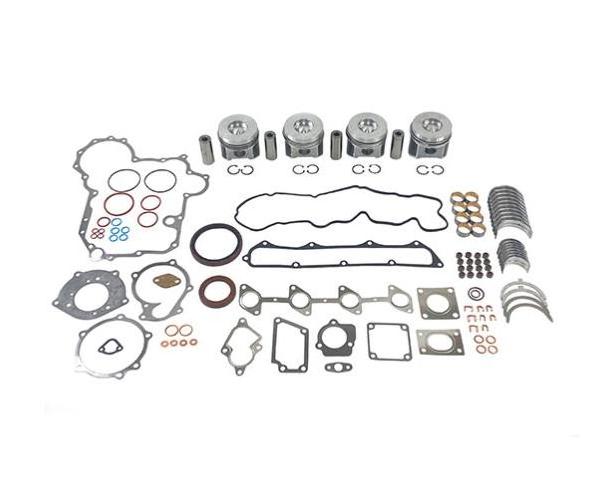 Automatic transmission overhaul kit 4m40 engine overhaul rebuild kit