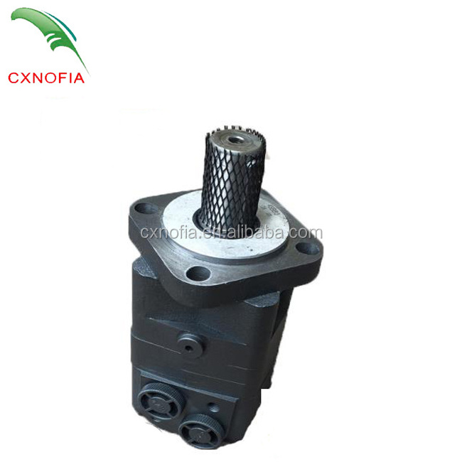 Machinery Electric Case High Quality Poclain Small Wheel Parts Drilling Hydraulic Motor