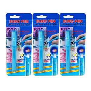 NM-1379 UV light EURO PEN money tester