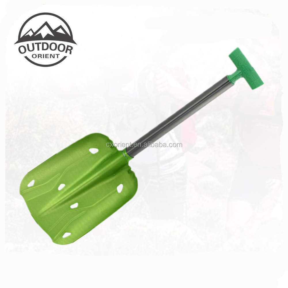 2017 New Style Aluminum Snow Shovel