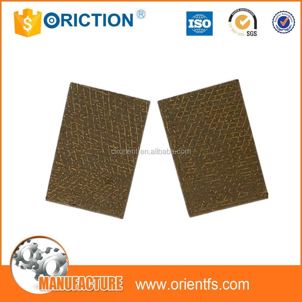 friction material sheet