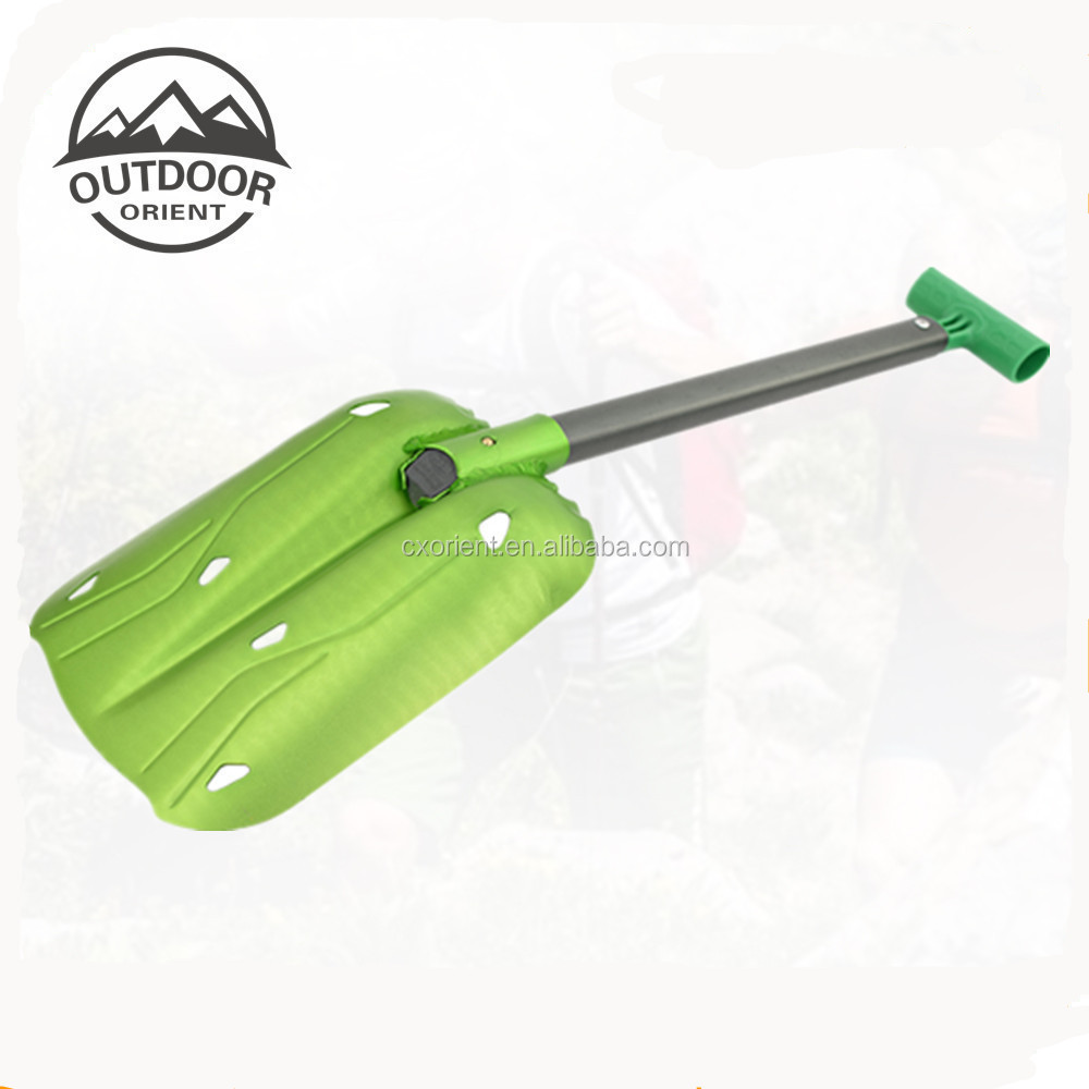 2017 New Style Aluminum Snow Shovel