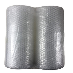 2 Pack 12m X 30cm Shipping packaging Bubble Wrap Roll For Cushioning