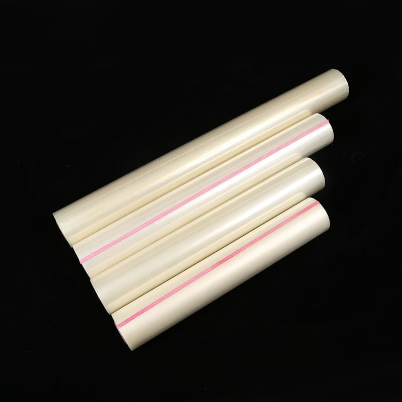 CPP Cold Lamination Rolls Without Liner Laminate Film For Photo Top