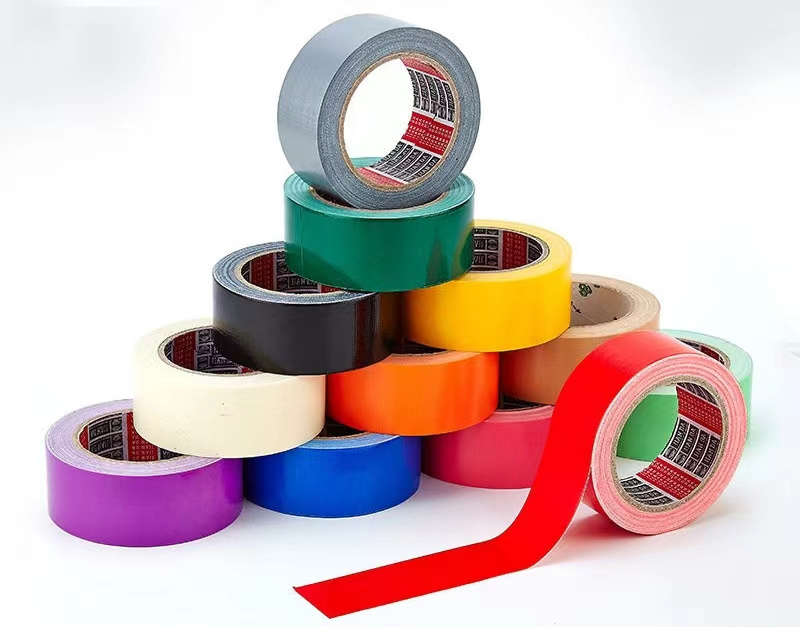 Wholesale  High Viscosity Duct Tape Waterproof for Decoration and Protection