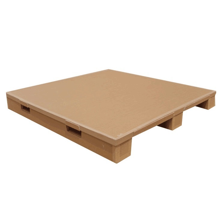 Corrugated Cardboard Box Carton Paper Pallet for Moving Shipping