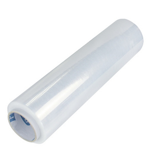 Custom Machinable LLDPE Wrap Packing Stretch roll film packaging for Industrial Preservation Moving