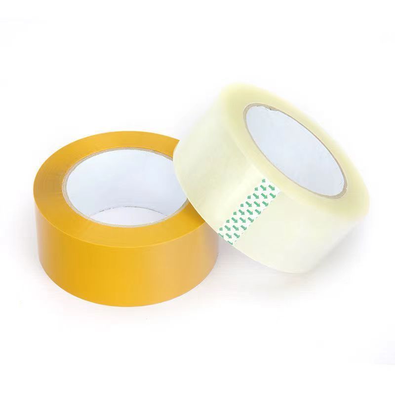 Wholesale Custom Low Noise Sealing Tape Strong Viscosity Silent Packing