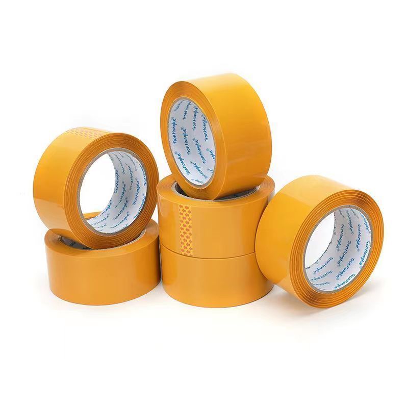 Wholesale Custom Low Noise Sealing Tape Strong Viscosity Silent Packing