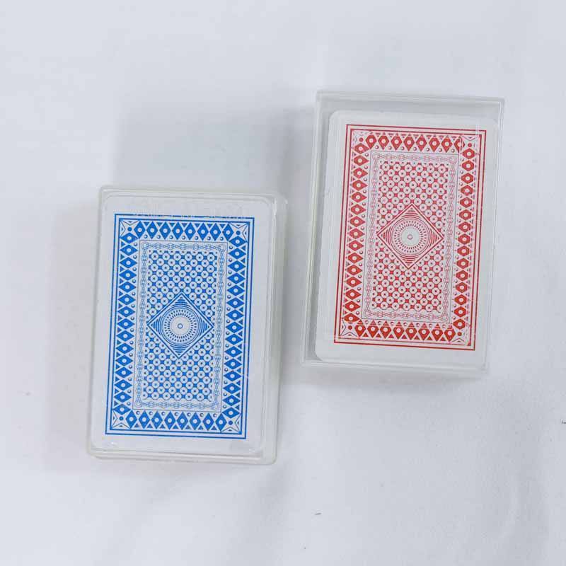 China Suppliers Wholesale Playing Cards Entertainment Game Trick Poker Playing Cards