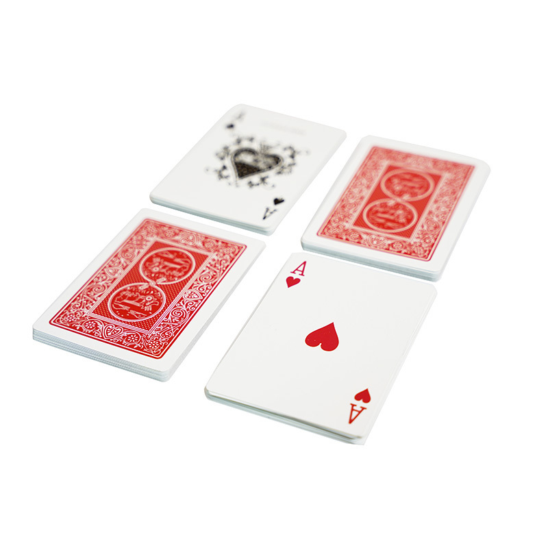 OEM Factory Custom Logo Playing Cards Classical Bicycle Playing Cards