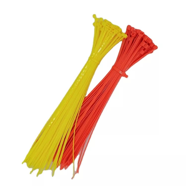 1.8x100Self Locking Nylon Cable Ties Plastic Zip Ties,High Quality Wire Tie Wrap With Factory Price