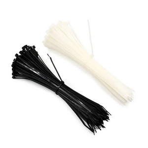 4.6*150mm Approved Self Locking Nylon Cable Ties 66 Plastic Zip Ties Cable,High Quality Wire Tie Wrap With Factory Price