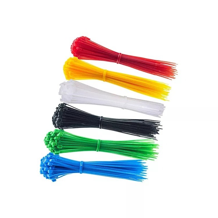 High Quality Professional Factory China Supplier Plastic Nylon 66 Zip Tie Wraps