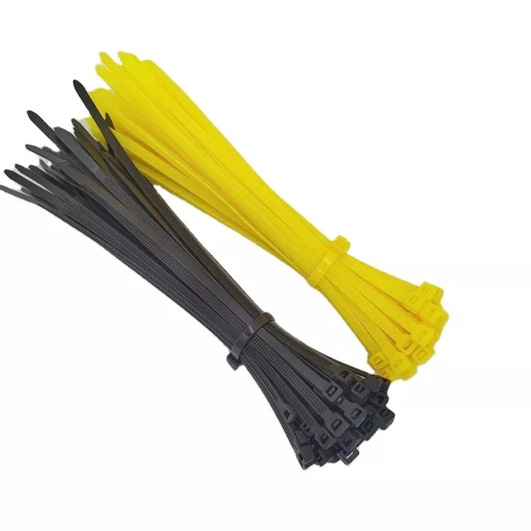 1.8x100Self Locking Nylon Cable Ties Plastic Zip Ties,High Quality Wire Tie Wrap With Factory Price