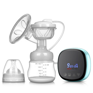 Ultra Quiet Comfort Breastfeeding Wearable Electric Breast Pump Milk Pump Baby Supplies & Products Feeding Supplies