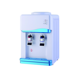 electric cooling  hot and cold desktop water dispenser