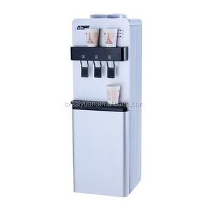 korea water dispenser with mini fridge W-31